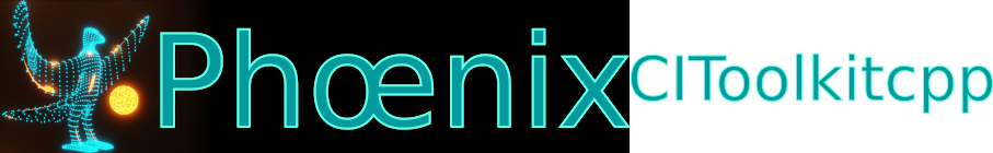 PhoenixCIToolkitCPP logo